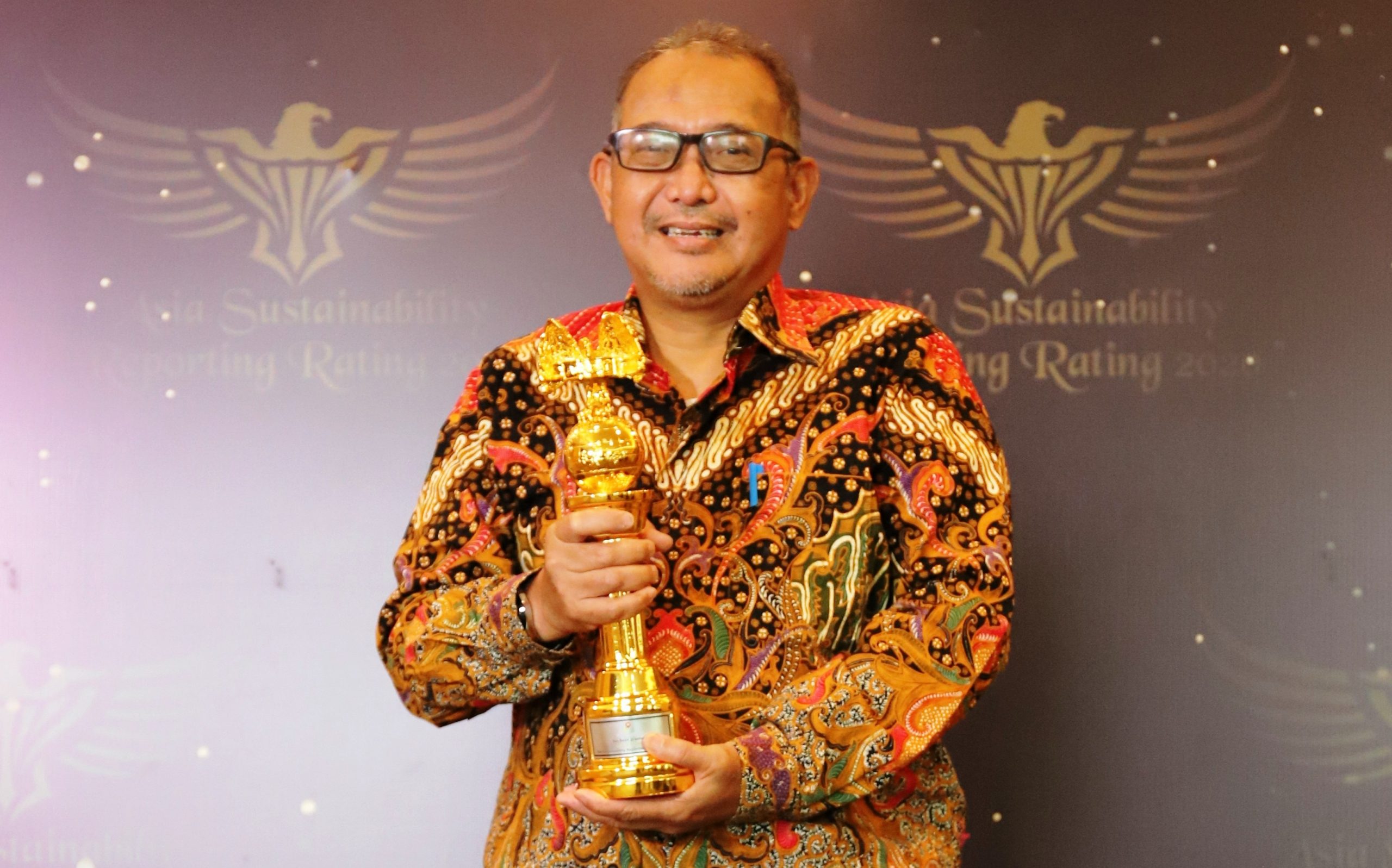 SKK Migas Raih Gold Rank di ASRRAT 2020