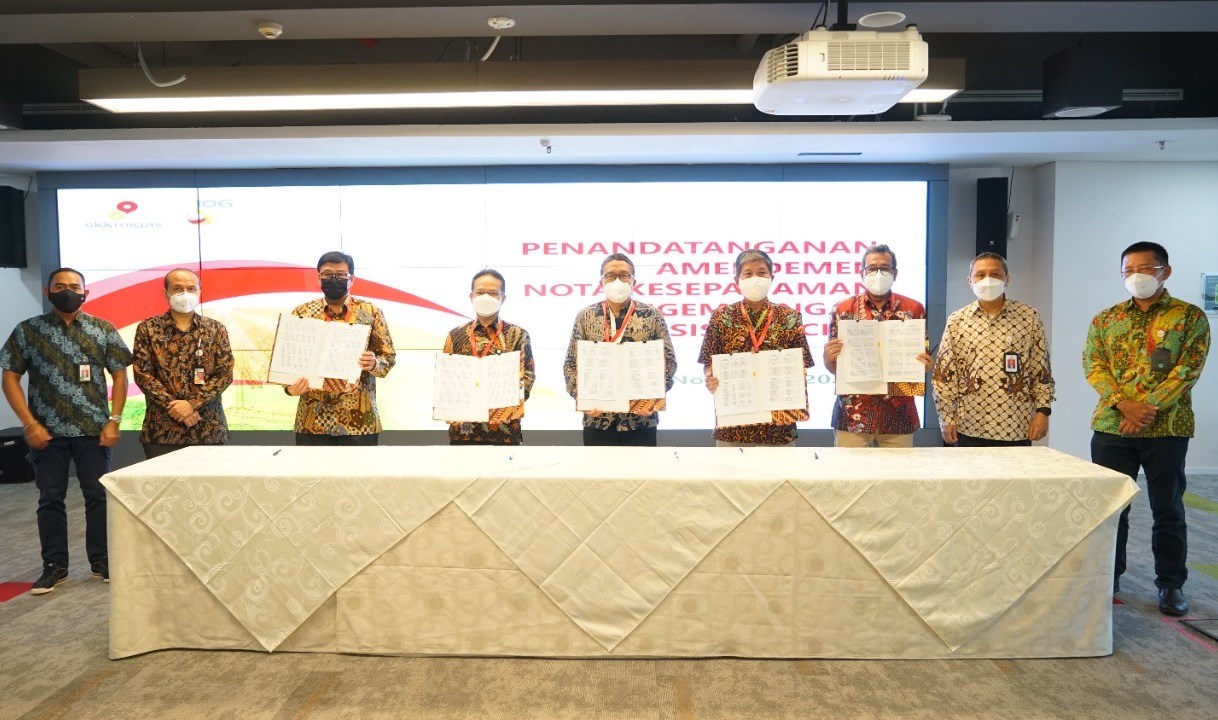 SKK Migas Dukung KKKS Perkuat Sistem CIVD