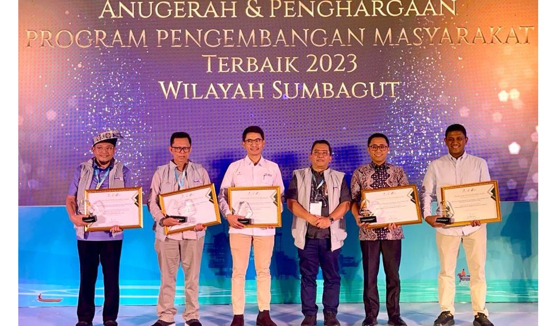 Ini Program Pengembangan Masyarakat Terbaik di Wilayah Sumbagut