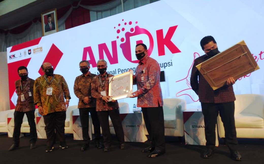 SKK Migas Dinilai Berhasil Cegah Korupsi