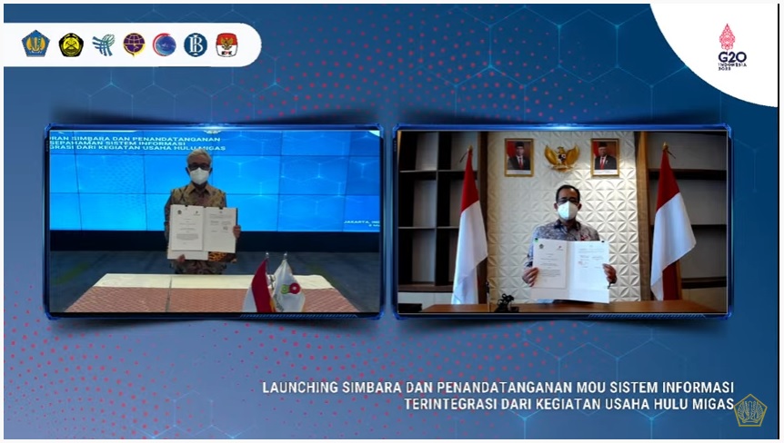 Kemenkeu–SKK Migas Bangun Sistem Informasi Terintegrasi