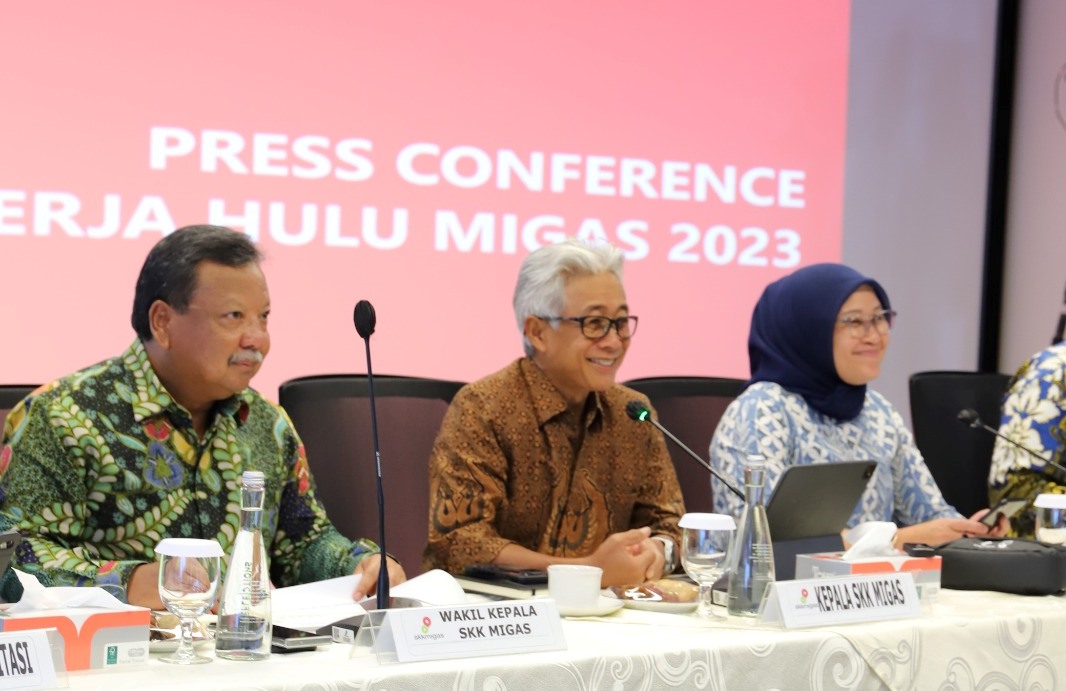 Wow, Investasi Migas di Indonesia Lampaui Rata-Rata Global