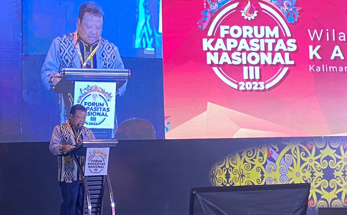 SKK Migas Siap Pasok Kebutuhan Gas di IKN