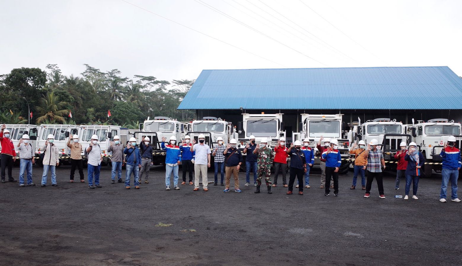 Survei Seismik Terpanjang di Pulau Jawa Dimulai