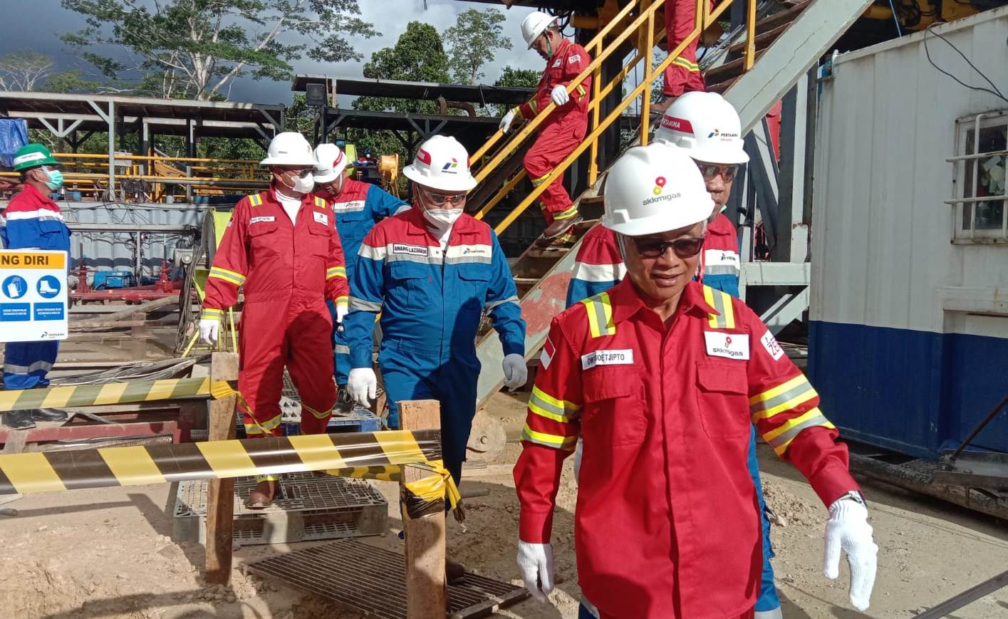 Markisa-001, Sumur Eksplorasi Pertama Pertamina di Papua