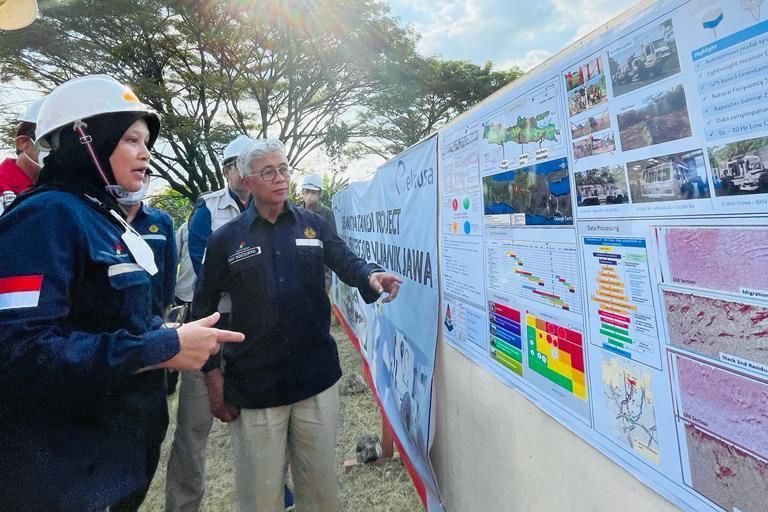 SKK Migas Apresiasi Capaian Survei Seismik Subvulkanik Jawa