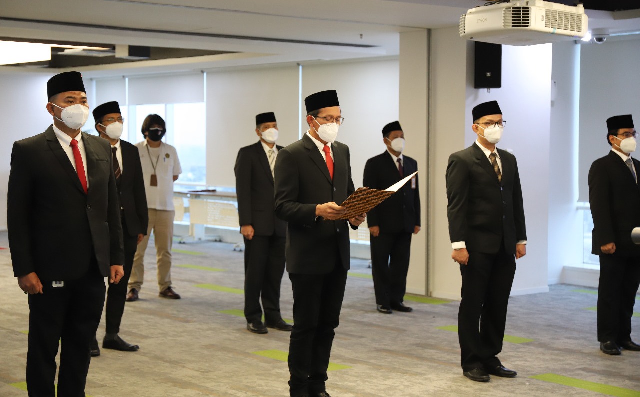 SKK Migas Rotasi dan Promosi 22 Pejabatnya