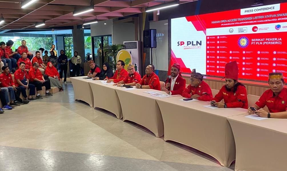 Tolak Power Wheeling, Komisi VII DPR Dinilai Sangat Bijak dan Patriotik