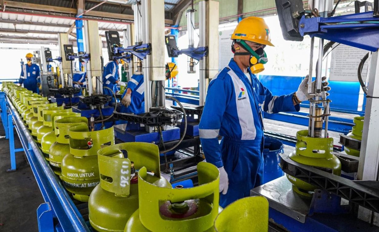 Jika LPG 3 Kg Diganti CNG dan DME, Beban Subsidi Justru Bertambah