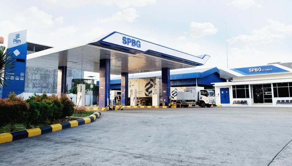 C-CYL, Cara Baru Gagas Pasok Gas ke UMKM