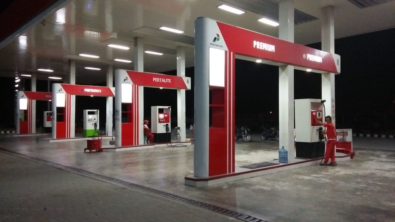 Ada 10 SPBU di Palu Buka 24 Jam