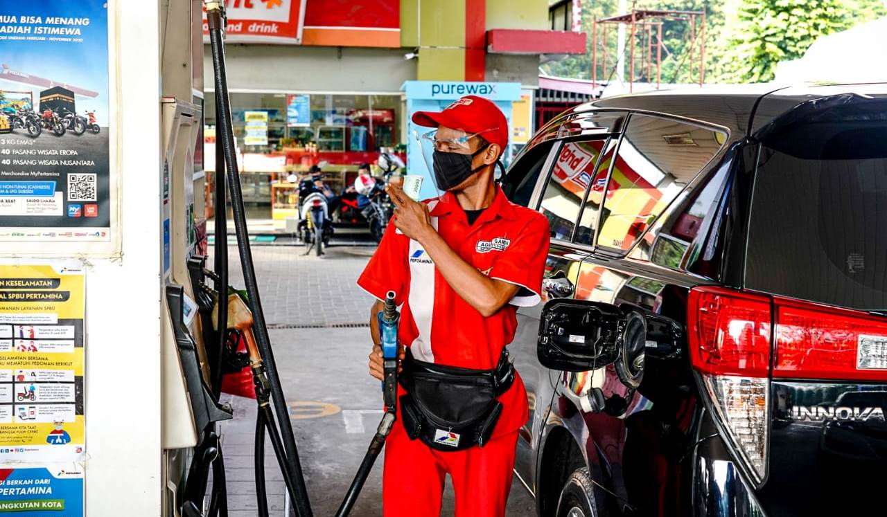 225 SPBU di Sumbagsel Sudah Terdigitalisasi