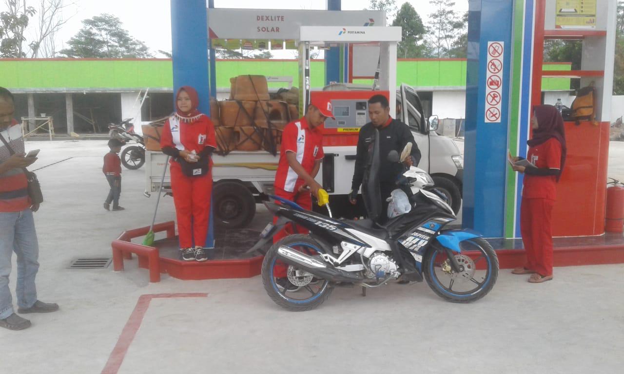 Pertamina Tetap Salurkan Premium Sesuai Penugasan