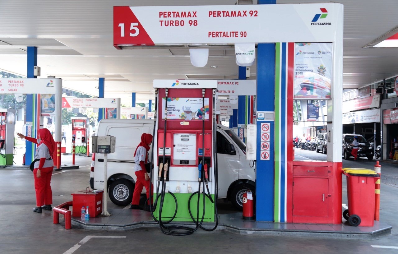 Berlaku Hari ini, Harga Pertamax Naik dan Pertalite Tetap