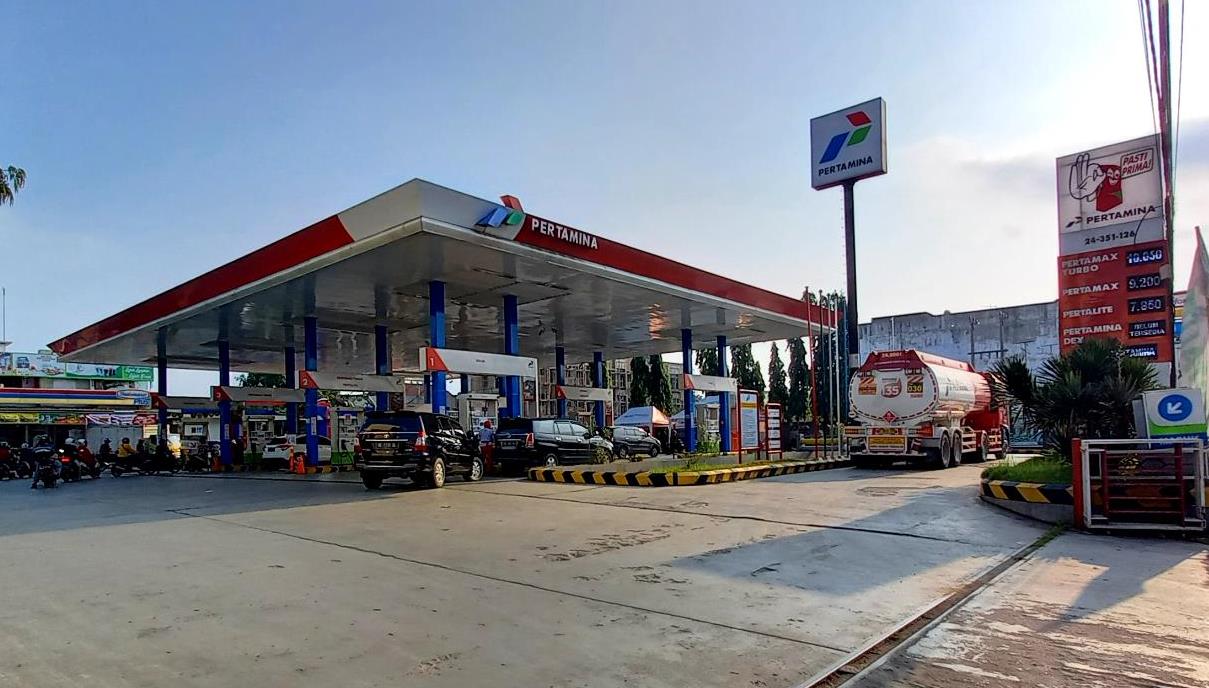 Pertamina Perpanjang Promo BBM di Lampung