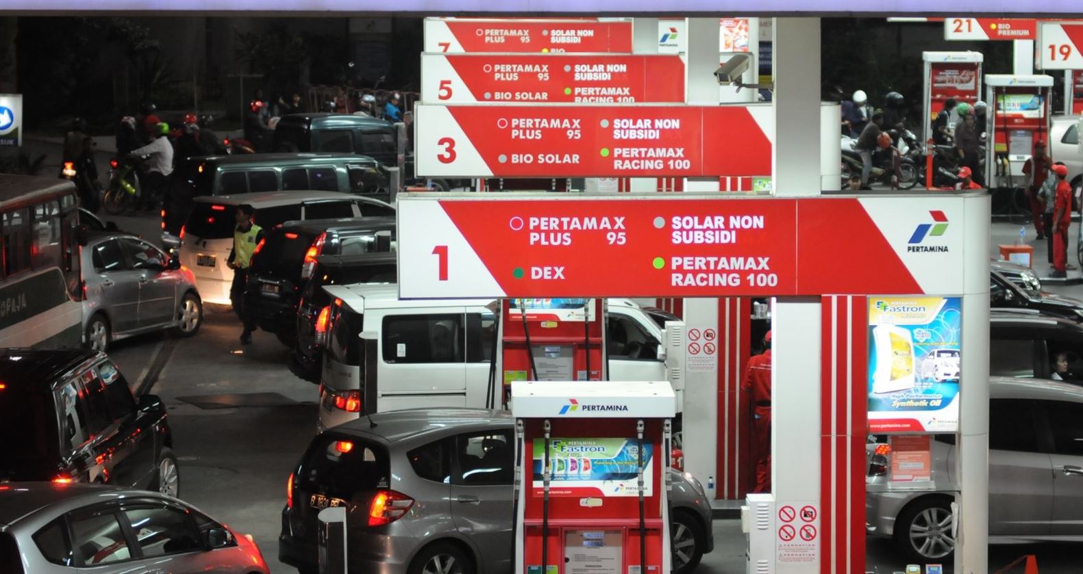 Permintaan Meningkat, Pasokan dan Distribusi Solar Aman