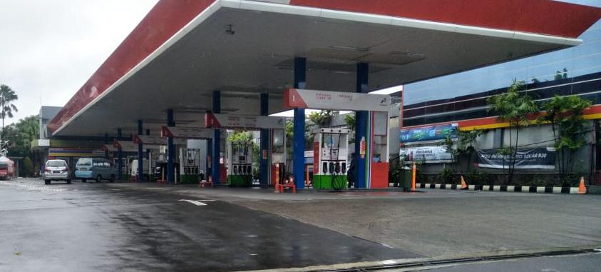 Ada Wabah Covid-19, Target Digitaliasi SPBU Dijadwal Ulang