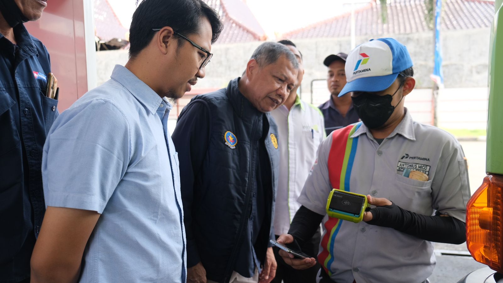 BPH Migas Minta Badan Usaha Amankan Stok BBM Arus Balik