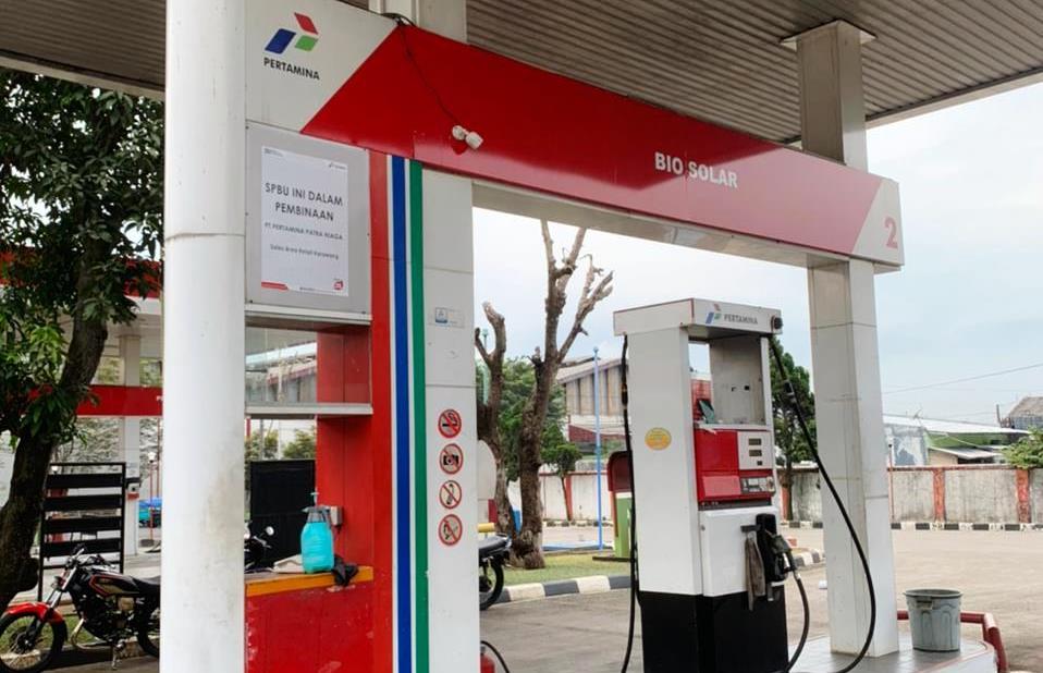 Jual Solar Lebihi Batasan, Pertamina Tindak Tegas SPBU
