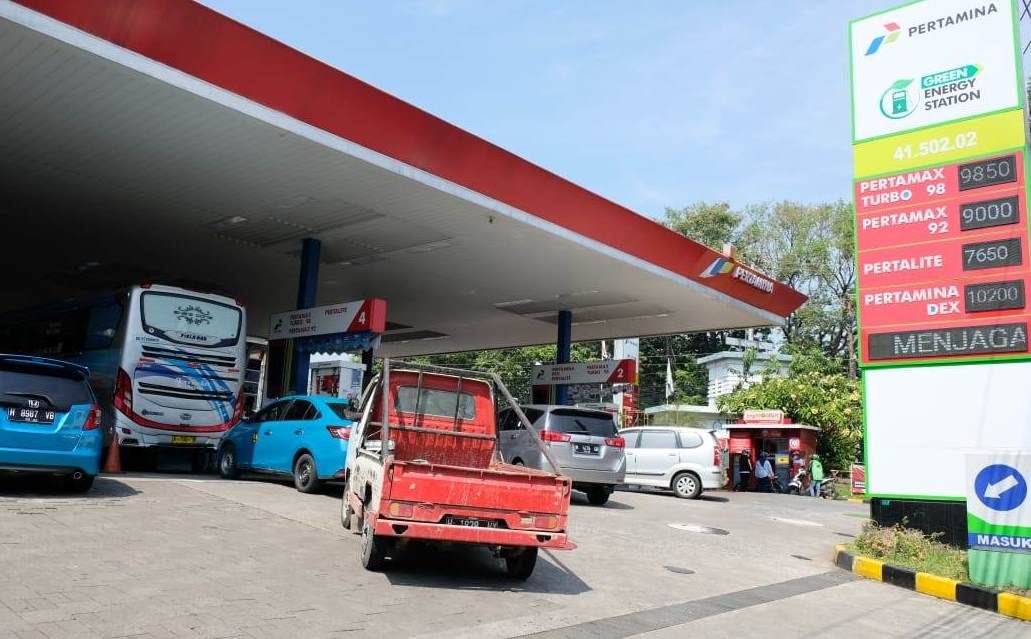 Performa Optimal, Kendaraan Diesel Disarankan Pakai Dex Series