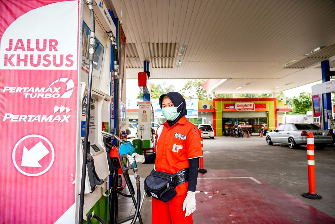 Pertamax Diklaim BBM RON 92 Paling Kompetitif