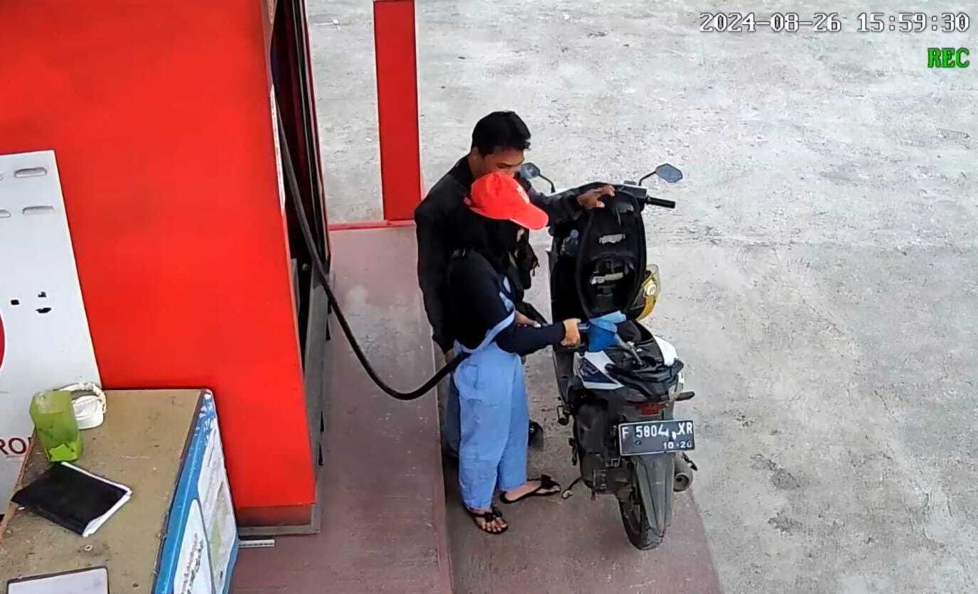 Polisi Tangkap Pelaku Pelecehan di Pertashop Cianjur