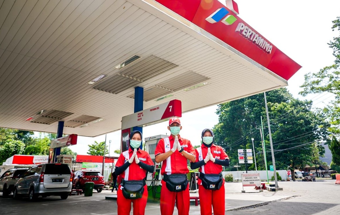 Pertamina Jamin Kelancaran Distribusi Energi Selama Natal dan Tahun Baru