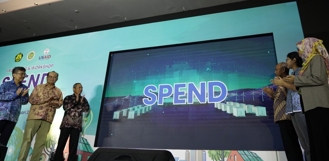 SPEND, Permudah Perencanaan dan Pemantauan Energi
