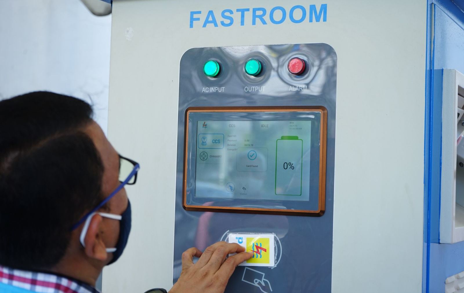 Berminat Bisnis SPKLU, Ini Caranya