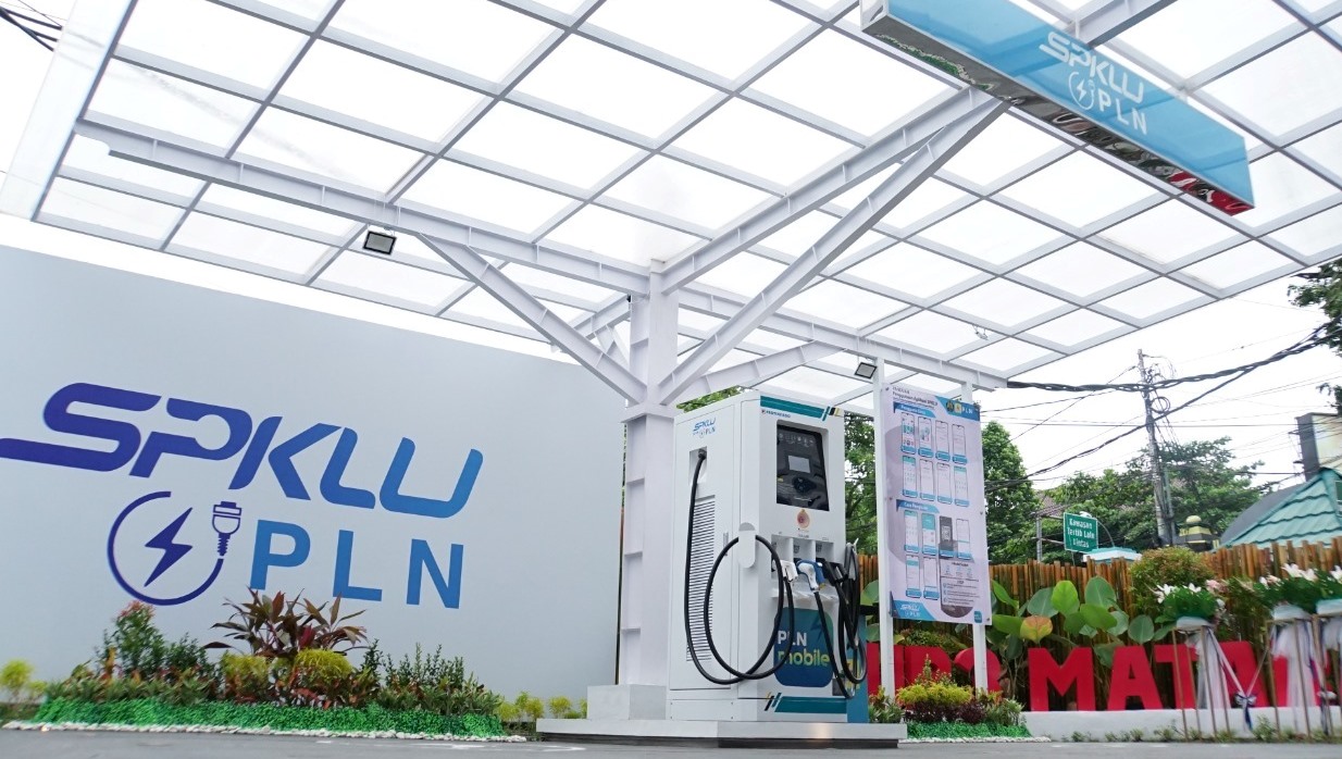 Ada 104 Unit SPKLU PLN di 38 Kota