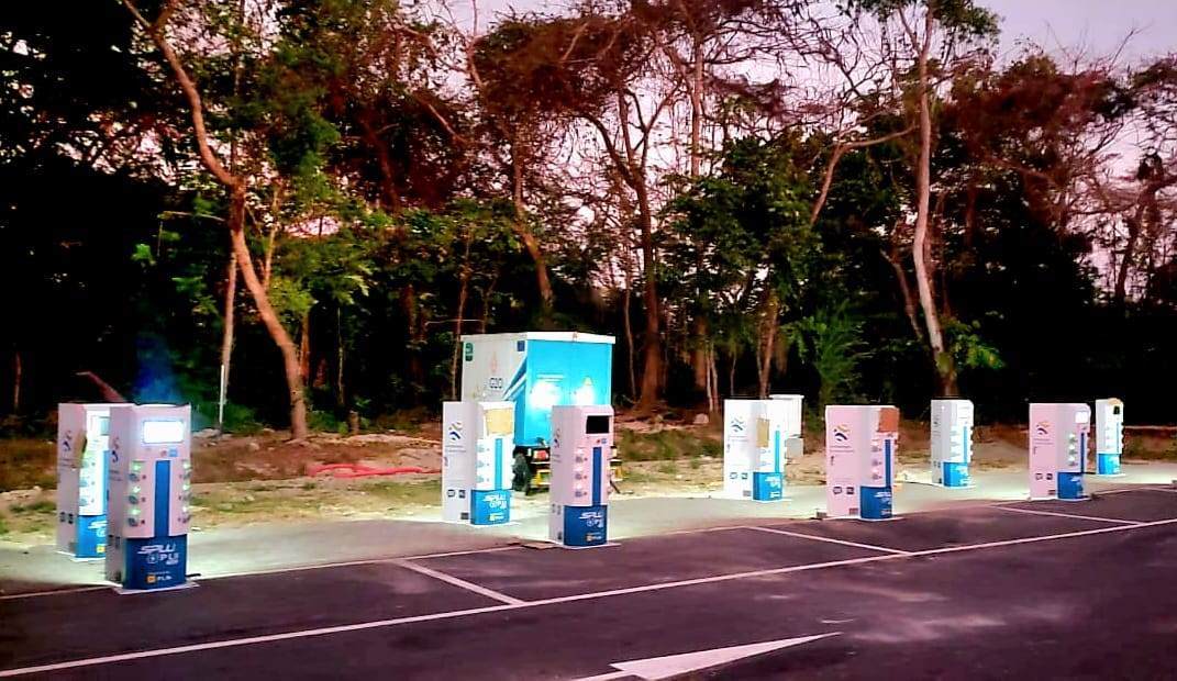 PLN Siapkan 52 Charging Station KTT WWF