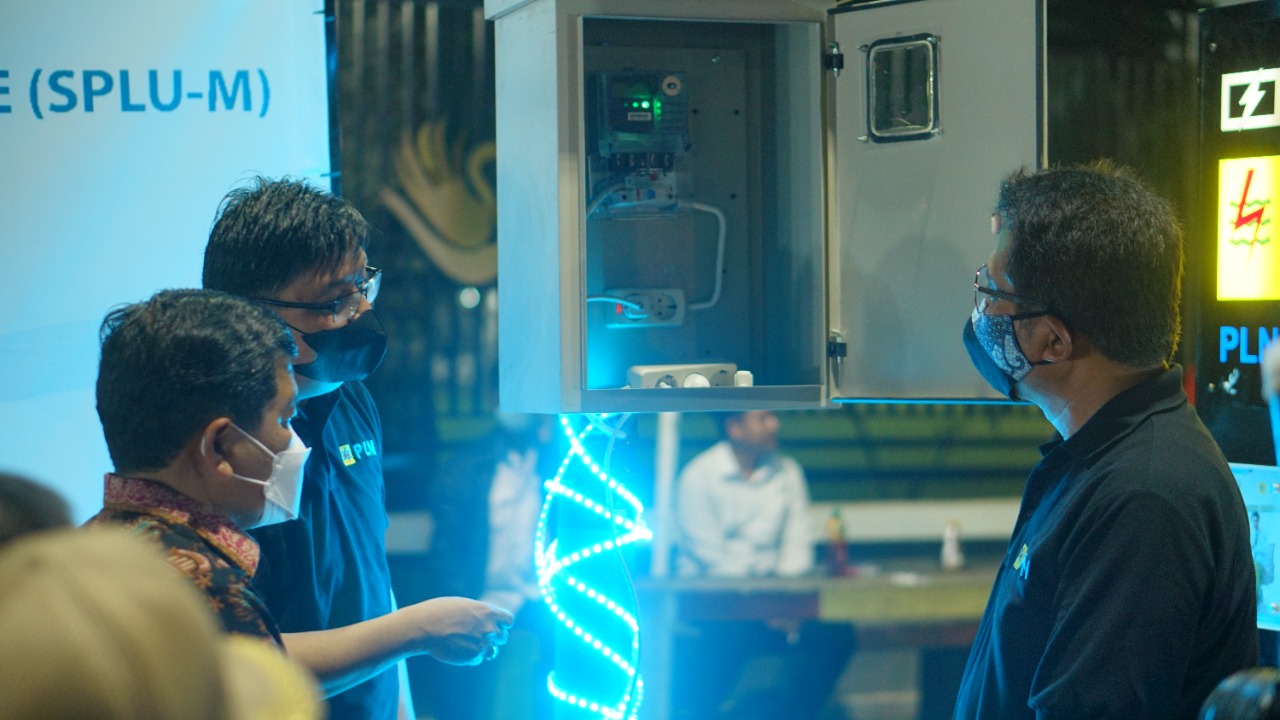 PLN Realisasikan Jambi Smart Green City