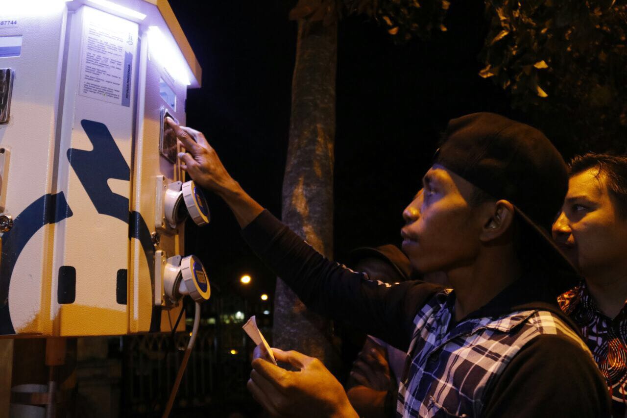 SPLU Mulai Tersedia di Papua