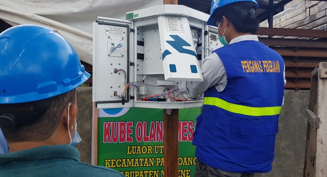 Berkat SPLU, Pembuatan Kapal Nelayan Lebih Efisien