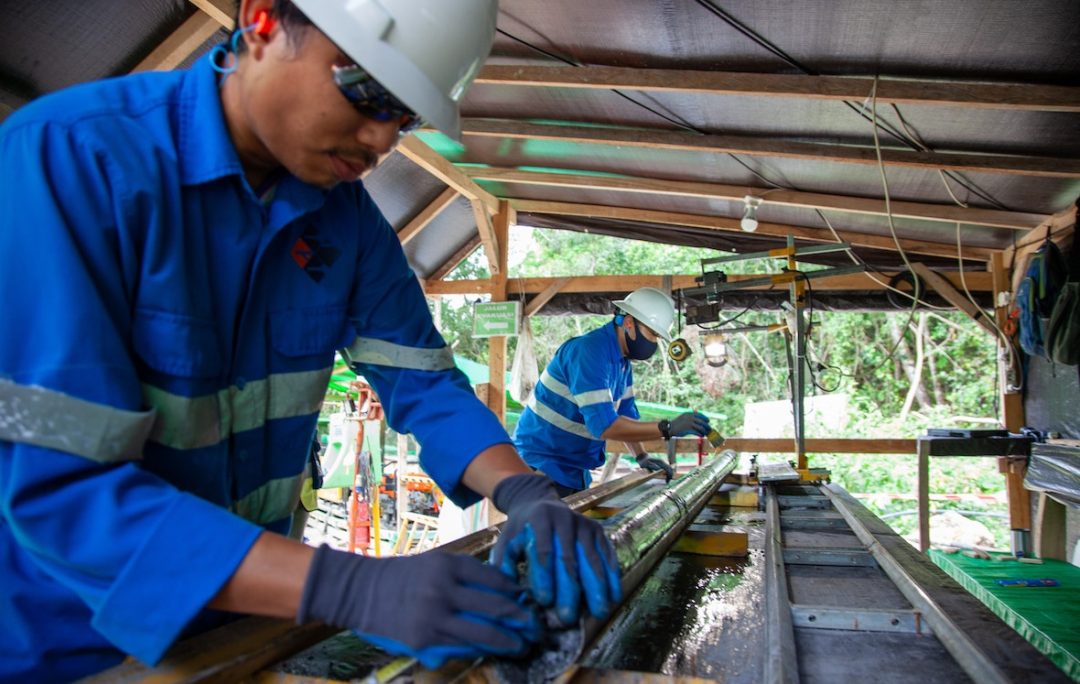 Terus Bertumbuh, STM Catatkan Pendapatan Rp 1,22 Triliun