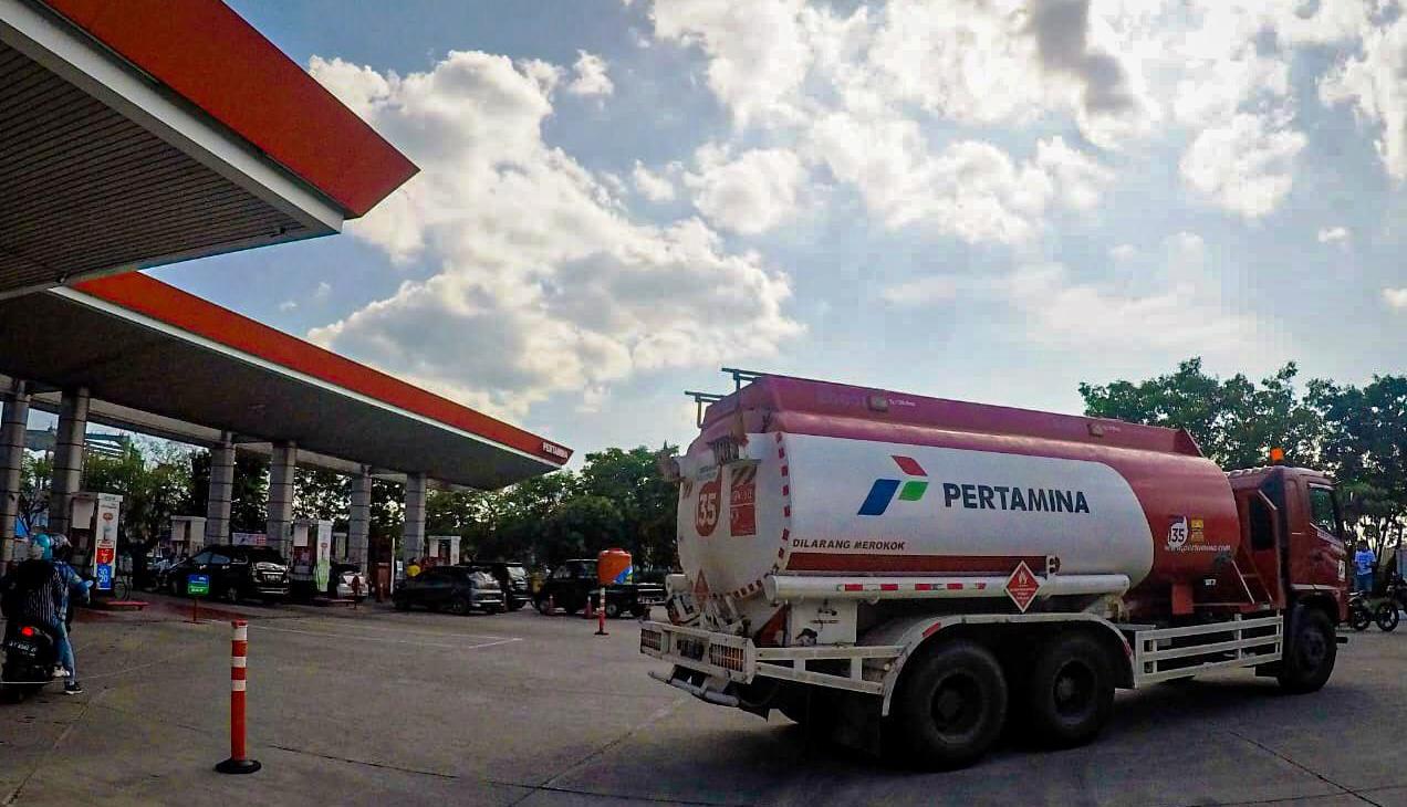 Jelang Idul Fitri, Stok BBM di Kalsel Aman