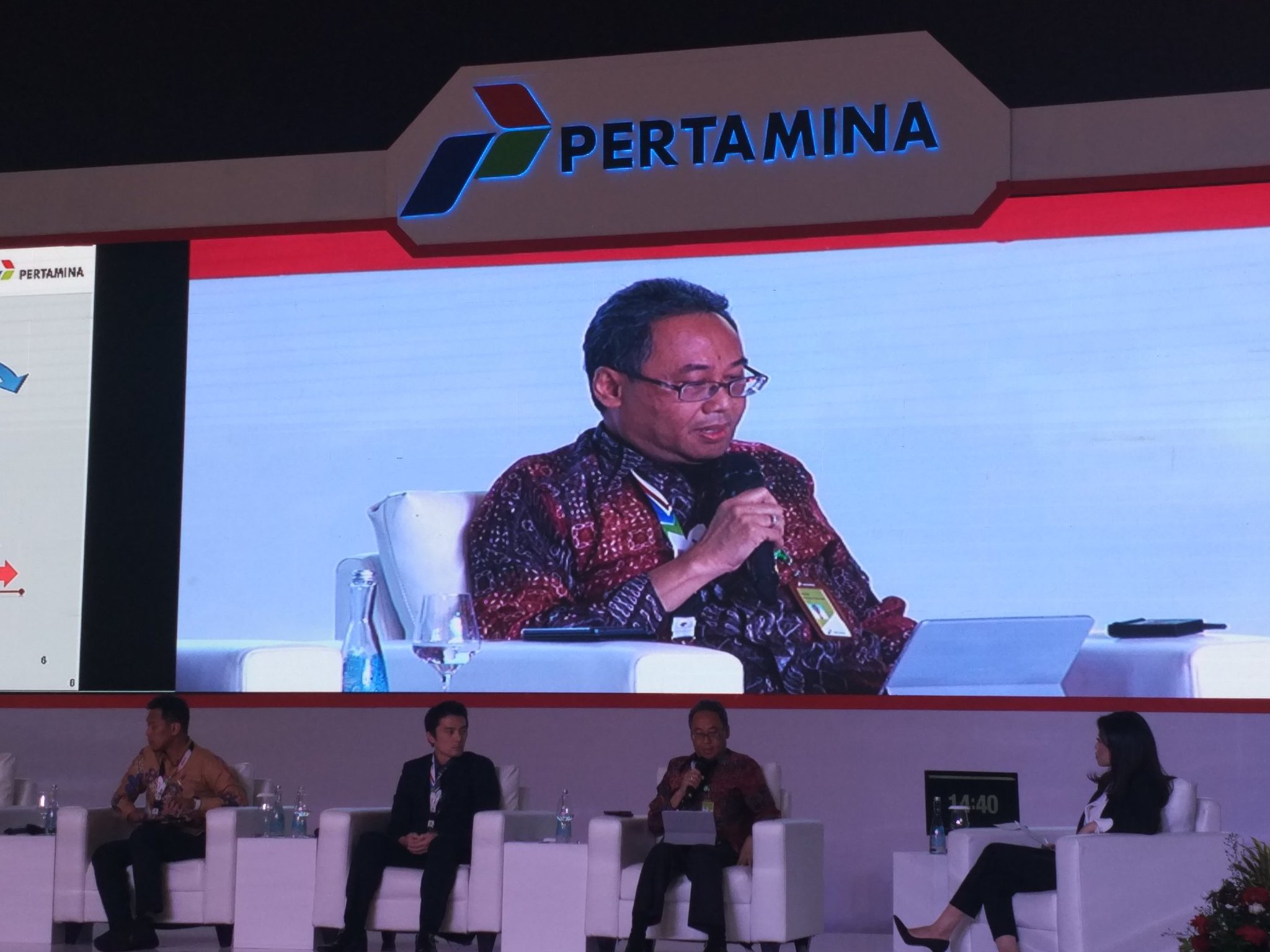 Pertamina Dukung Pengembangan Mobil Listrik