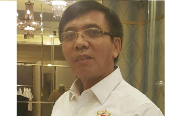 Sampe L Purba Jadi Staf Ahli Menteri ESDM