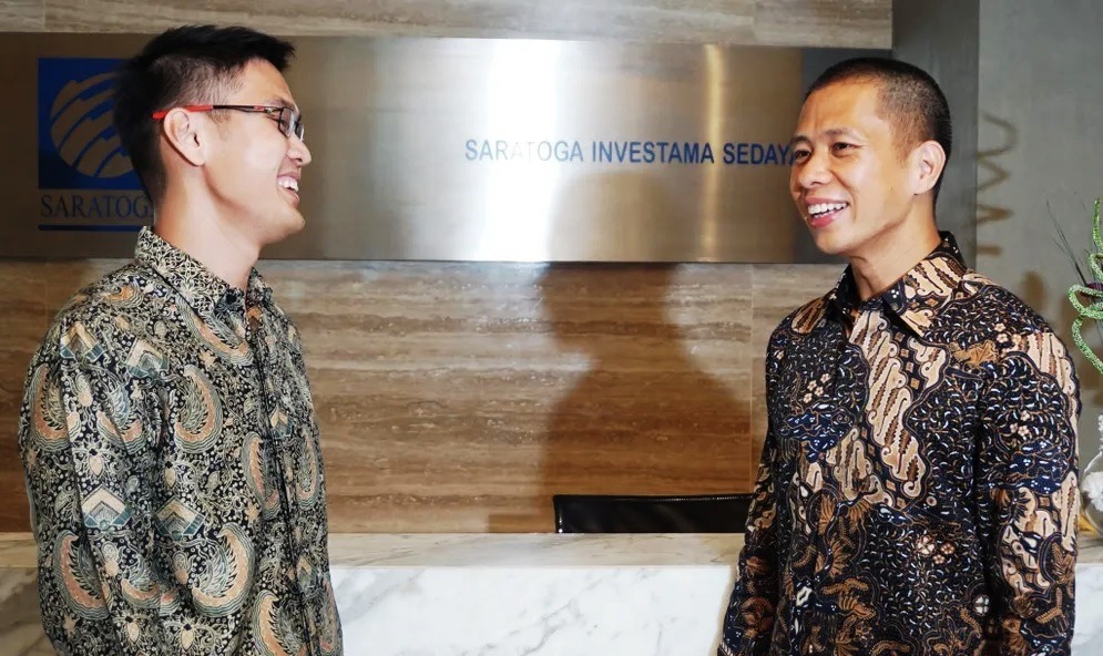 Kinerja Positif Saratoga di Awal Tahun 2022