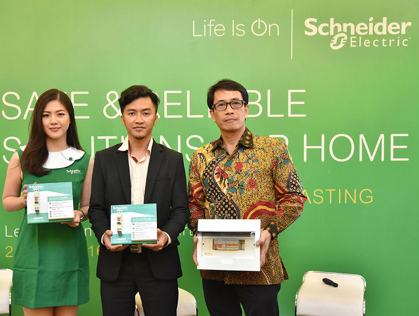 Lindungi Perangkat Listrik Saat Mudik