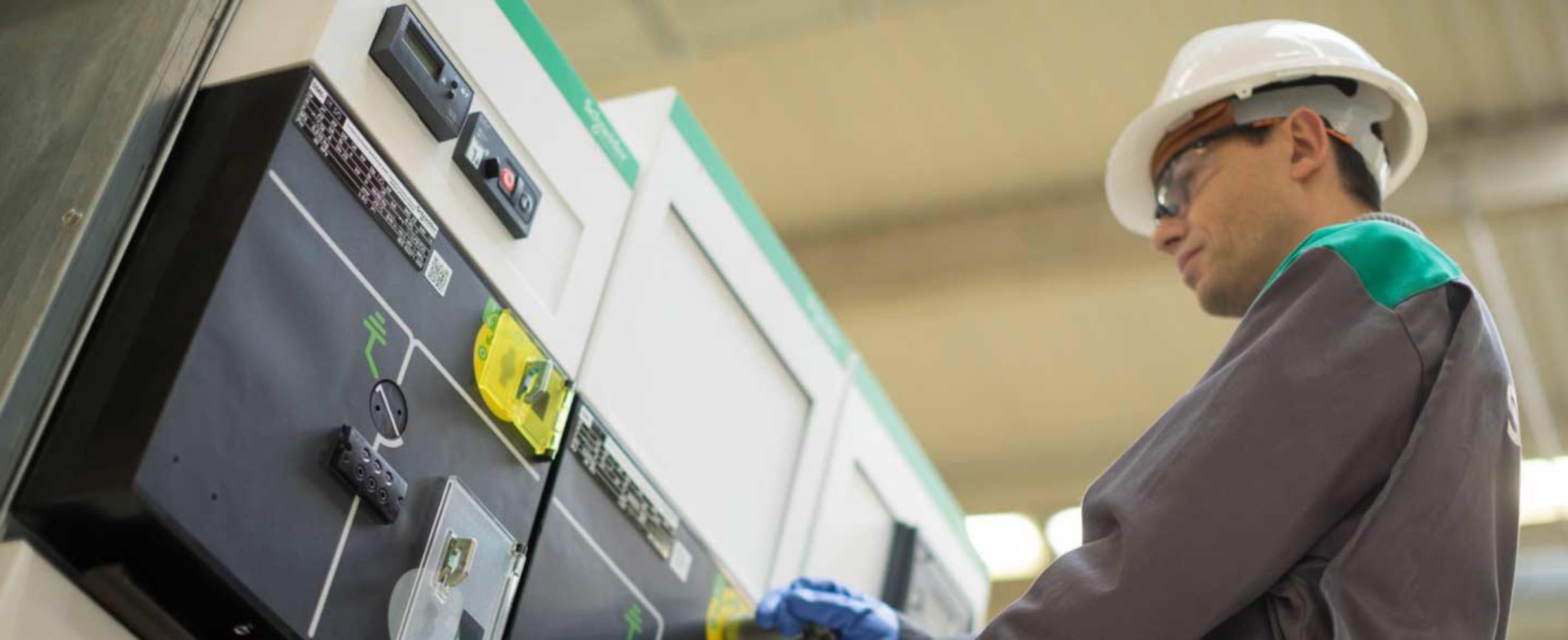 Schneider Electric Bantu PLN Disjaya Bangun Smart Grid