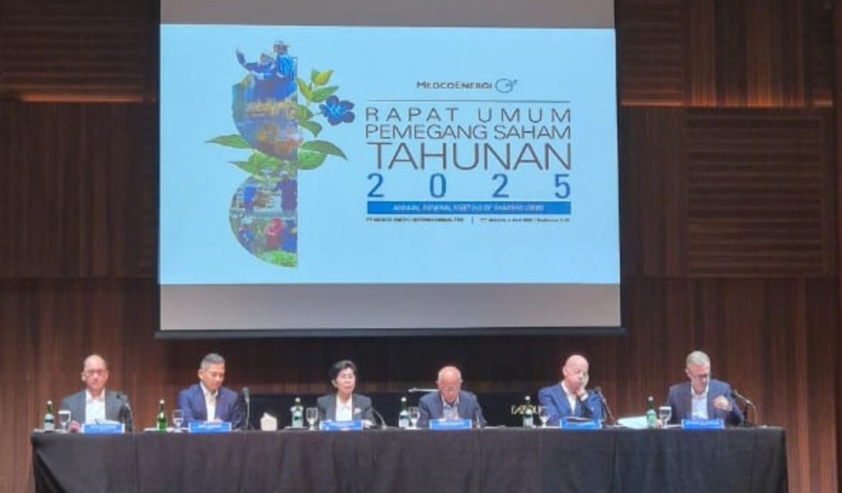 MedcoEnergi Bagikan Dividen Rp 25 Per Saham
