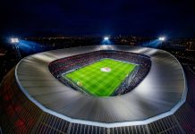 FIFA Tunjuk Signify Sebagai Penyedia Lampu Sorot