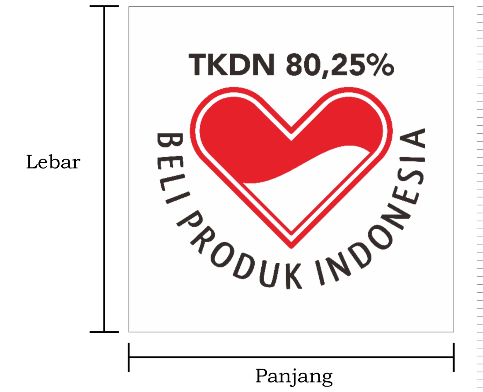 Pencantuman Logo TKDN Bersifat Opsional