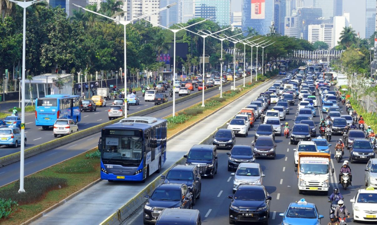 Jika Lakukan Ini, Indonesia Bisa Hemat Bensin 100 Miliar Liter