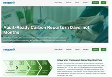 Pelaporan Emisi Karbon jadi Lebih Mudah, Klik “nearzer0.com”