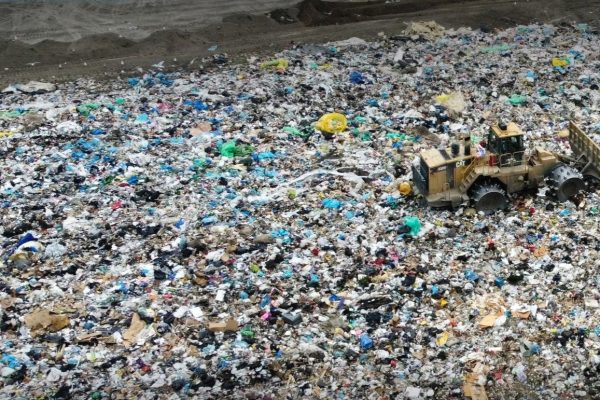 Wow, TPA Bantar Gebang Hasilkan Emisi Metana Terbesar Kedua di Dunia