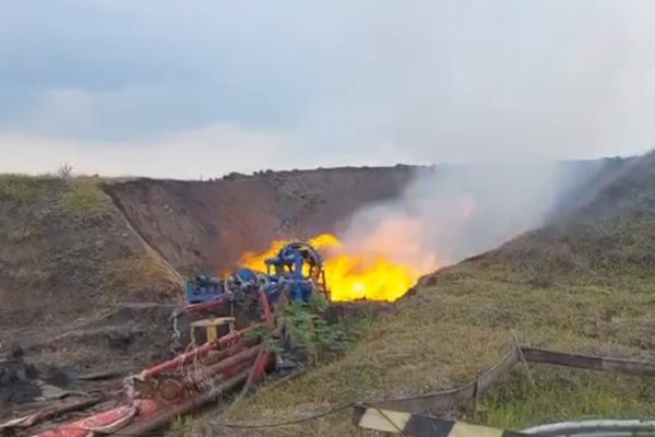 Berita Baik dari Sumur Eksplorasi Dara Jingga di Cepu