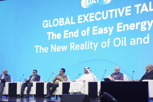 Global Executive Talk: Potensi Migas Indonesia Masih Menjanjikan