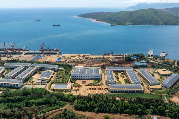 Kuartal I-2026, Harita Nickel Catat Pendapatan Rp 6,81 Triliun